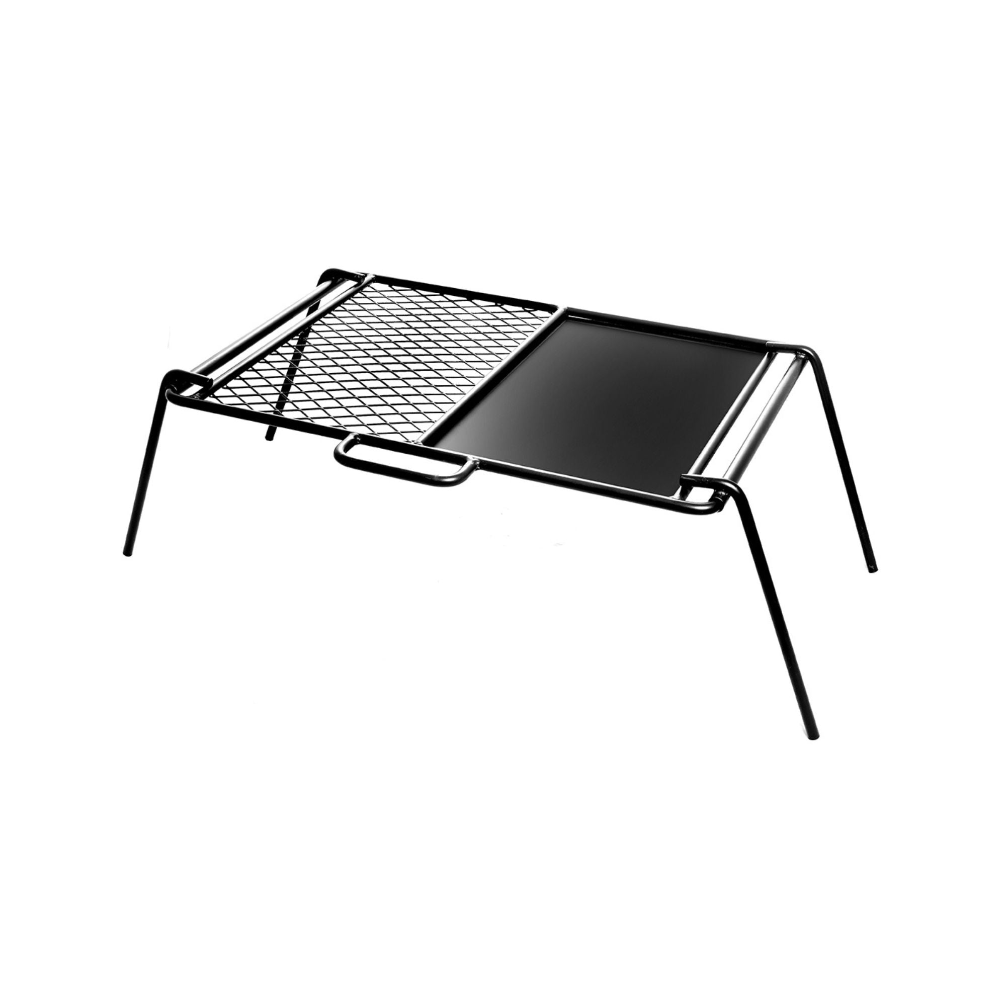 Wildtrak Flat Plate and Grill Camp Cooker 46x33cm