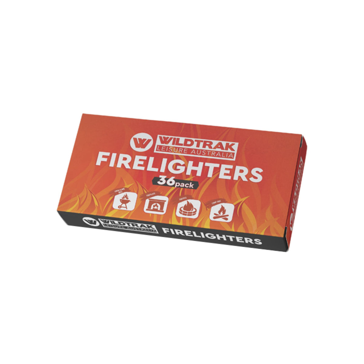 Wildtrak 36pk Firelighters