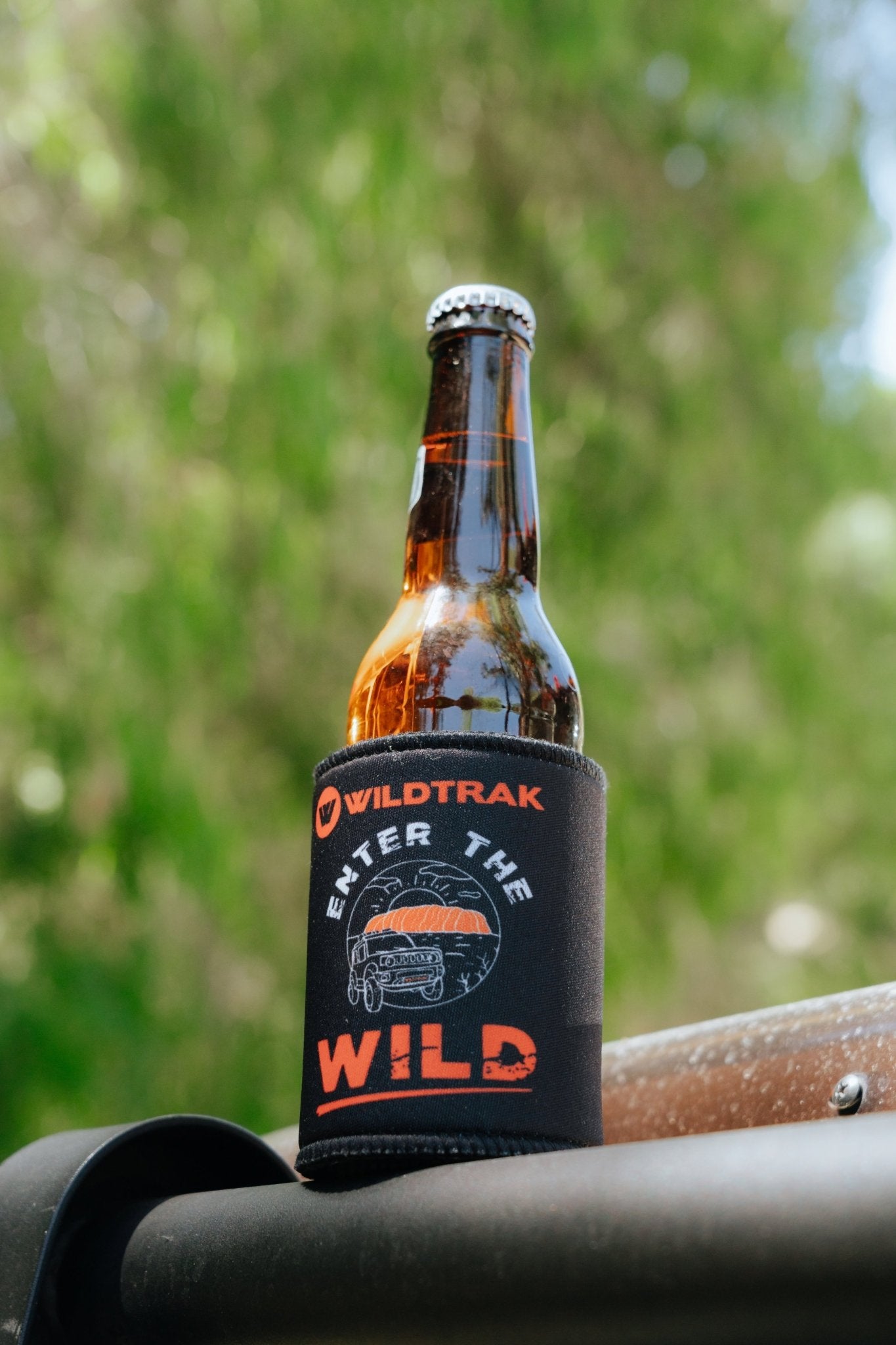 Wildtrak Enter the Wild Magnetic Stubbie Holder