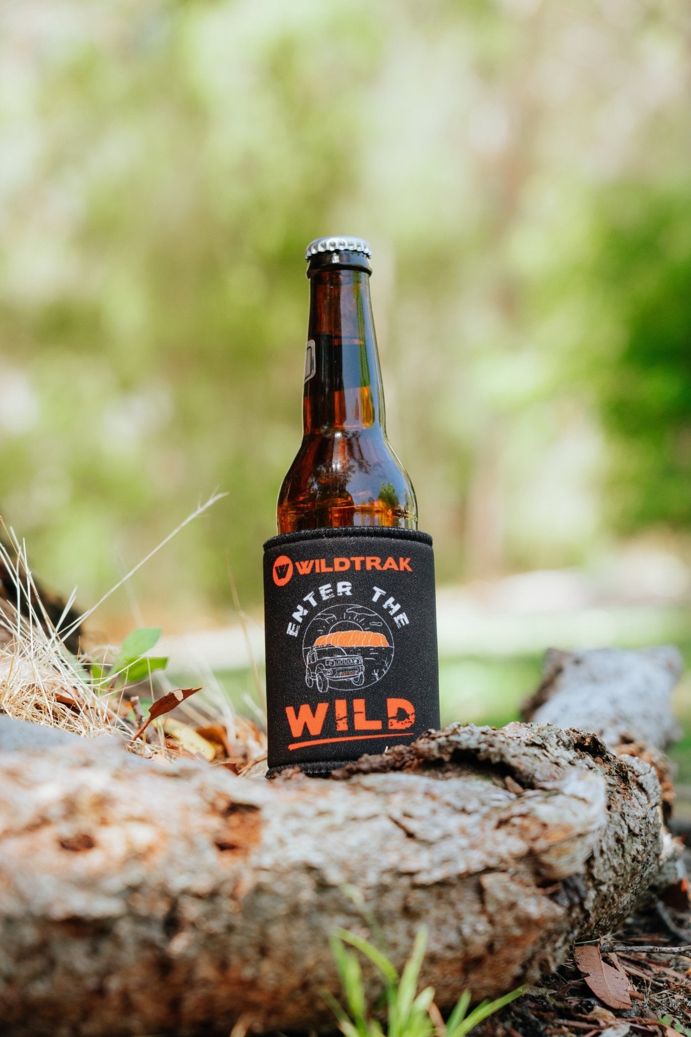 Wildtrak Enter the Wild Magnetic Stubbie Holder