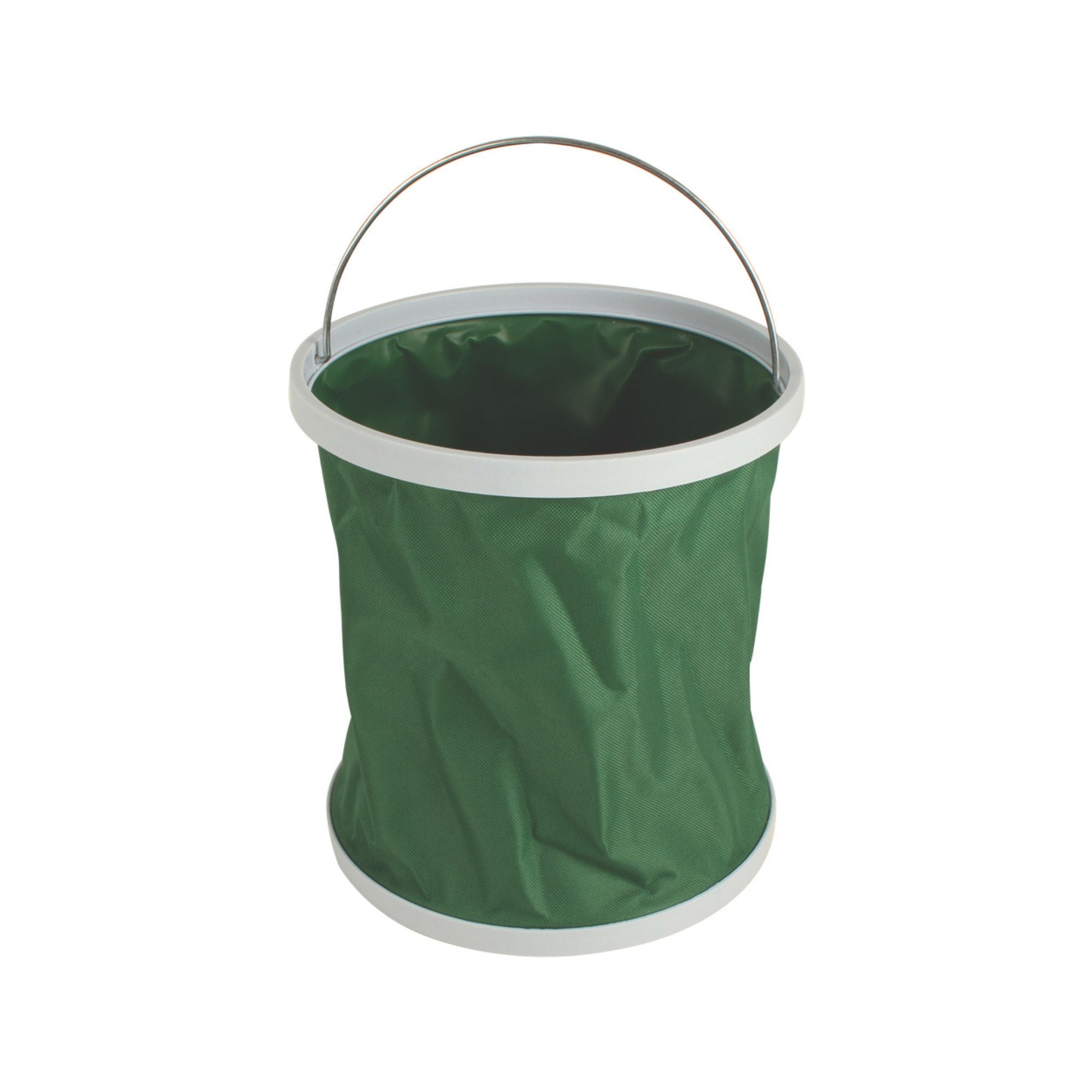 Wildtrak 11L Collapsible Bucket with Handle