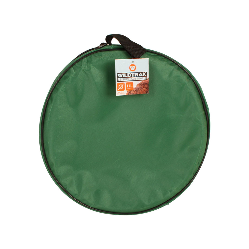 Wildtrak 11L Collapsible Bucket with Handle