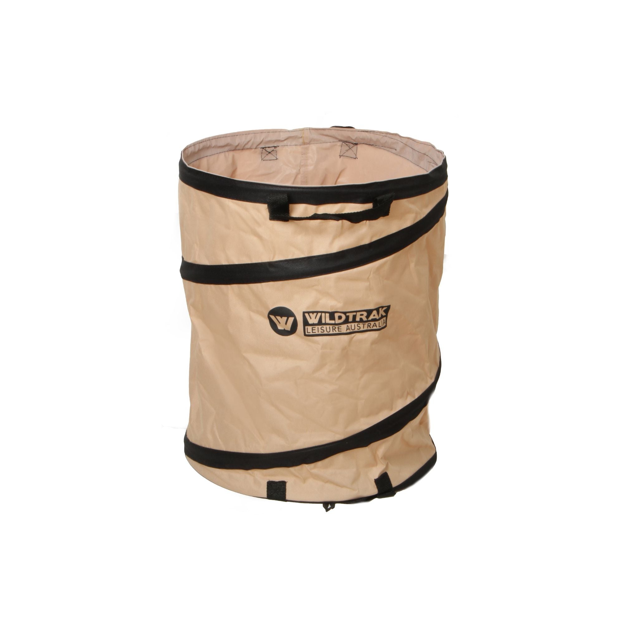 Wildtrak Collapsible Camp Storage Bin 46x40cm