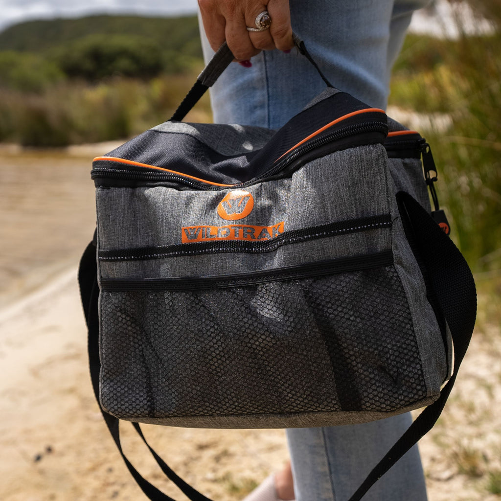 Wildtrak 12 Can Staycool Soft Cooler Bag with Shoulder Strap