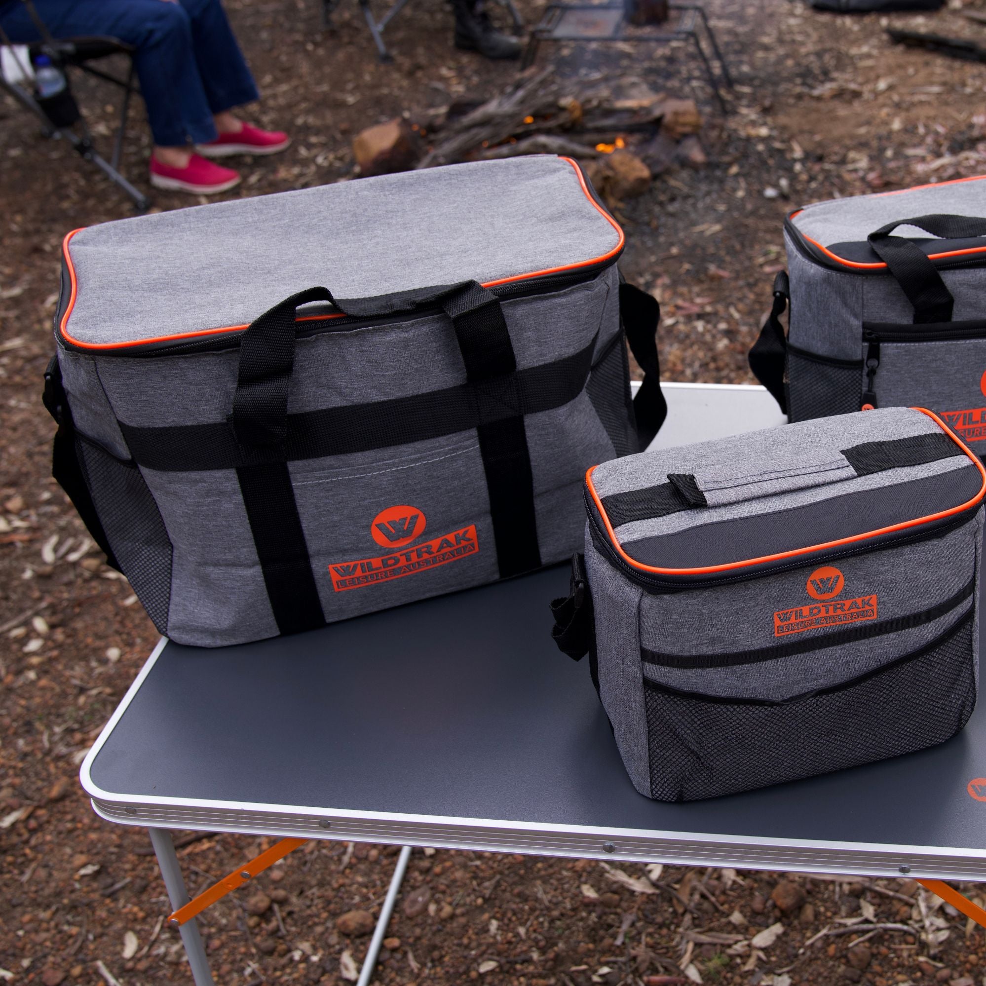 Wildtrak 36 Can Staycool Soft Cooler Bag with Shoulder Strap