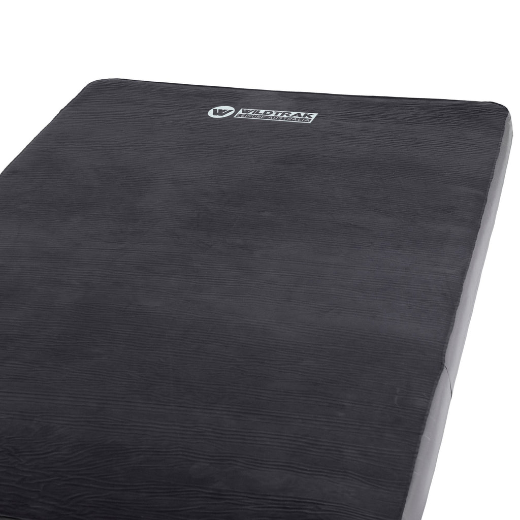 Wildtrak Queen Self Inflating Mattress 195 x 150 x 10cm