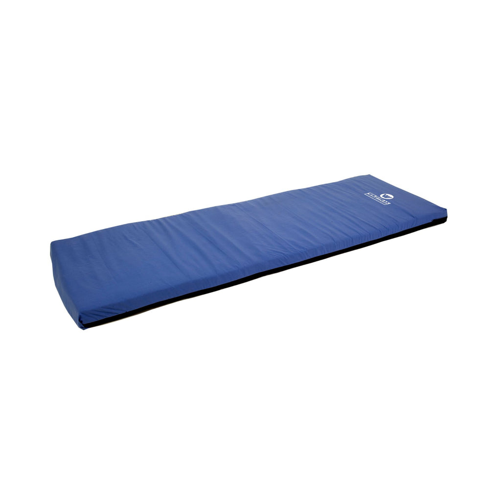 Wildtrak Single 50mm Open Cell Camping Mat 190 x 60 x 5cm, Blue