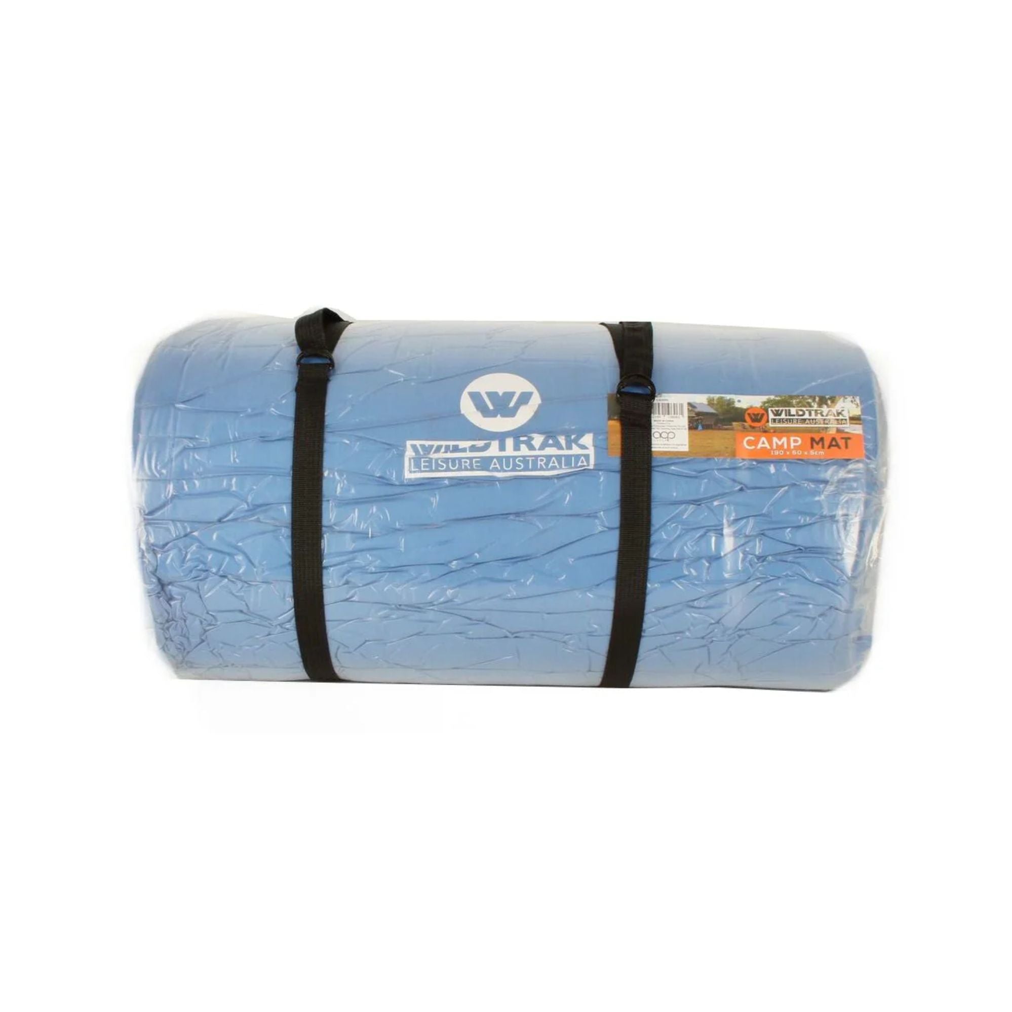 CAMP MAT SINGLE OPEN CELL 50MM