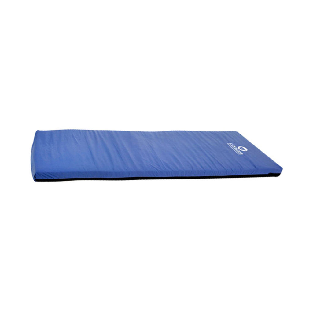Wildtrak Single 50mm Open Cell Camping Mat 190 x 60 x 5cm, Blue