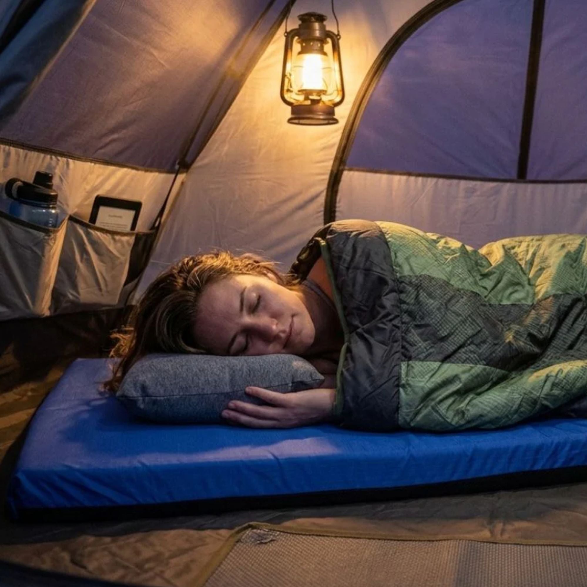 CAMP MAT SINGLE OPEN CELL 50MM