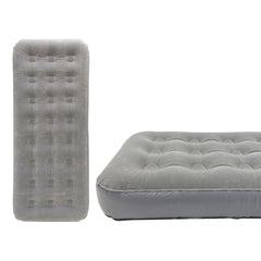 AIRBED SINGLE COIL BEAM FLOCKED