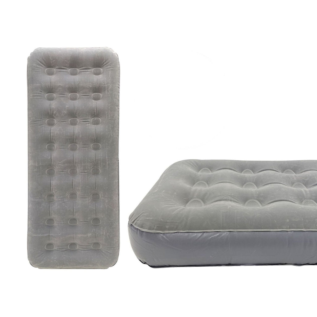 Wildtrak Single Air Mattress 185 x 74 x 23cm