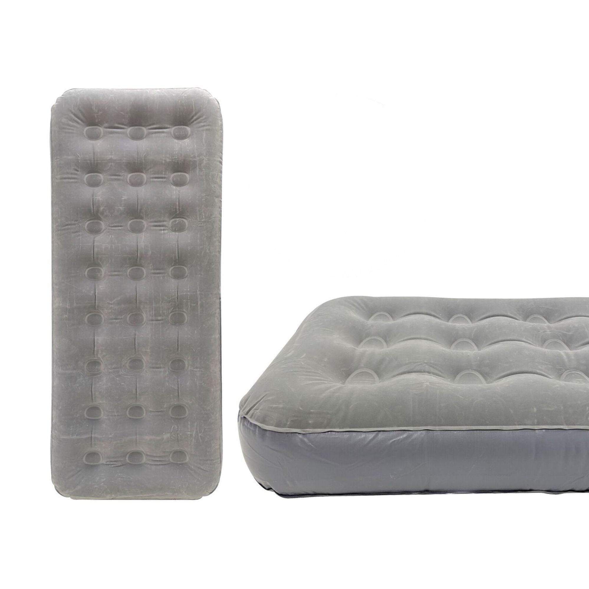 Wildtrak Single Air Mattress 185 x 74 x 23cm