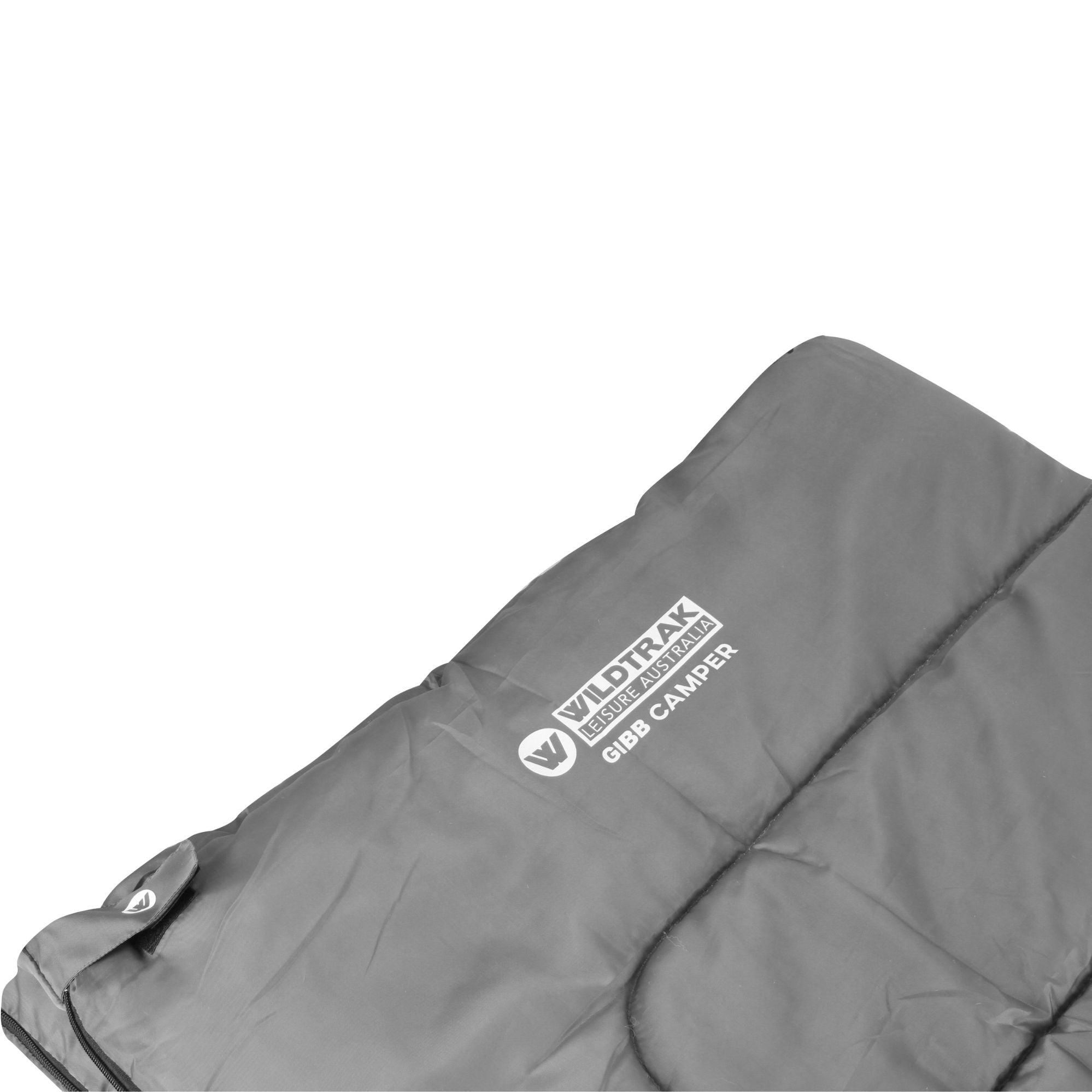 Wildtrak +10°C to +15°C Gibb Sleeping Bag, 70 x 180cm