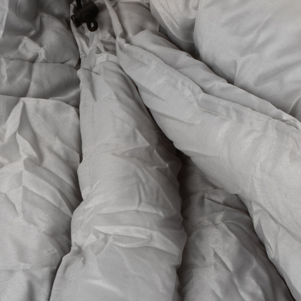 Wildtrak -5°C to -0°C Murray Hooded Sleeping Bag, 80 x 230cm