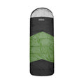 Wildtrak -5°C to 0°C Bremer Junior Kids/Youth Hooded Sleeping Bag, 65 x 170cm