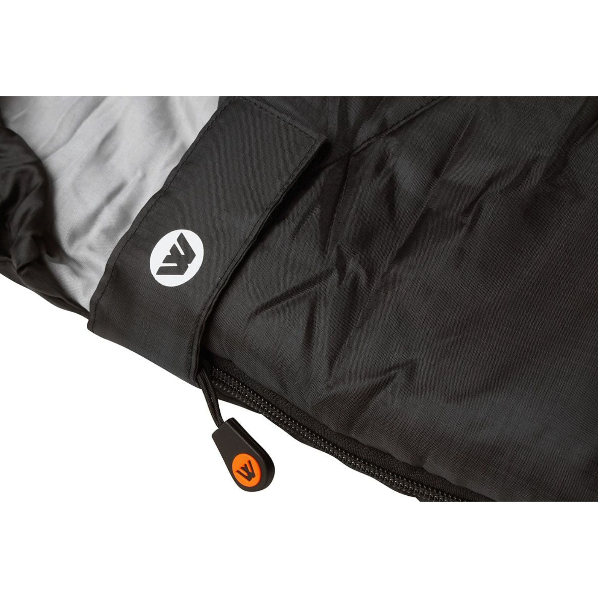 Bremer KIDS Youth Hooded Sleeping Bag, 0-5°C, Breathable Lining, Ripstop Fabric, Auto Lock Zips, Sewn-in Storage Pocket, Sewn-through Construction, Hanging Loop, Storage Bag, 65x170cm