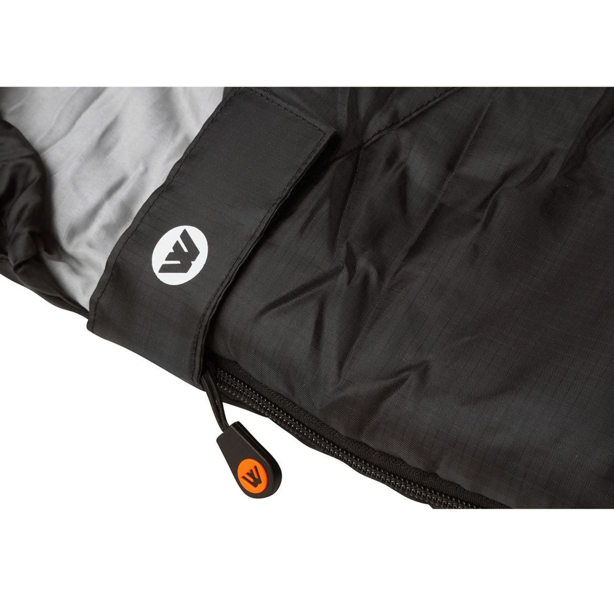 Bremer Hooded Sleeping Bag, 0-5°C, Breathable Lining, Ripstop Fabric, Auto Lock Zips, Sewn-in Storage Pocket, Sewn-through Construction, Hanging Loop, Storage Bag, 80x220cm