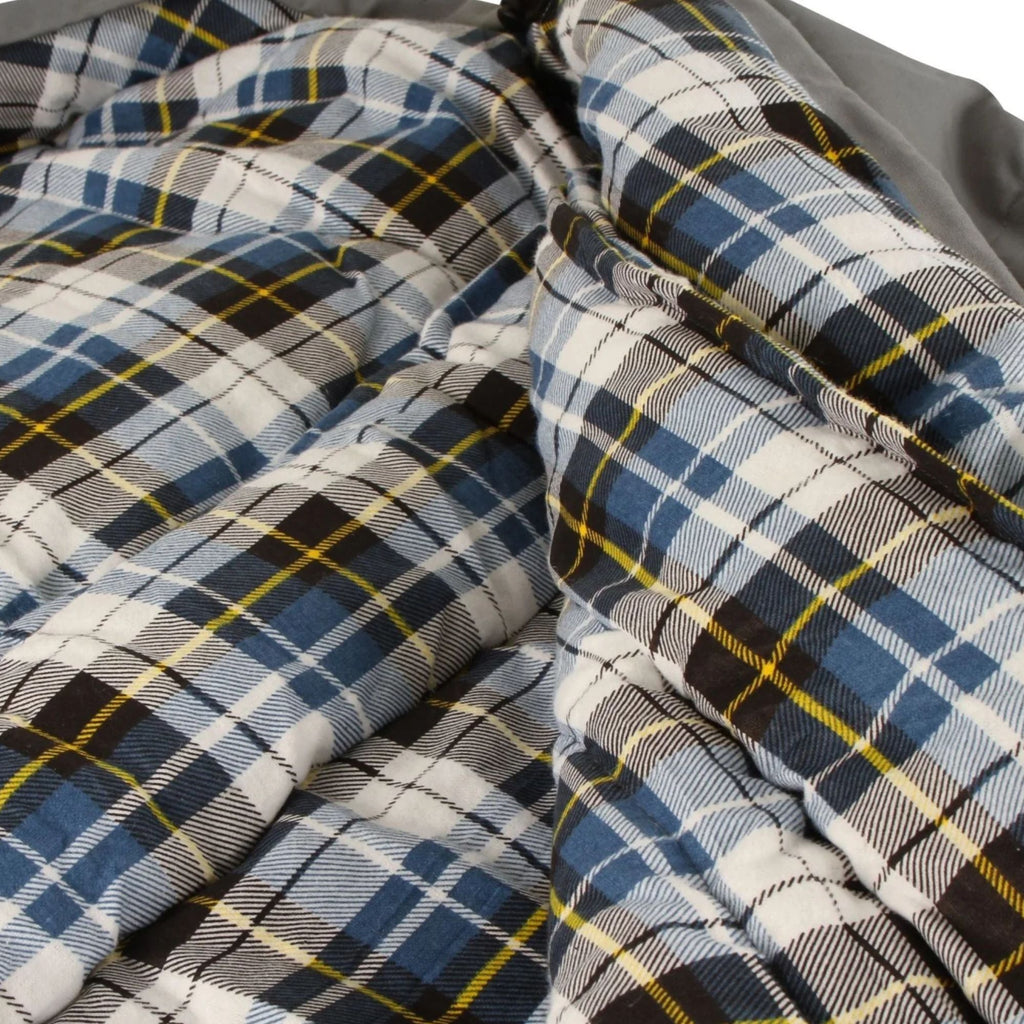Wildtrak -2 to -7°C Frankland Jumbo Hooded Sleeping Bag, 90 x 230cm