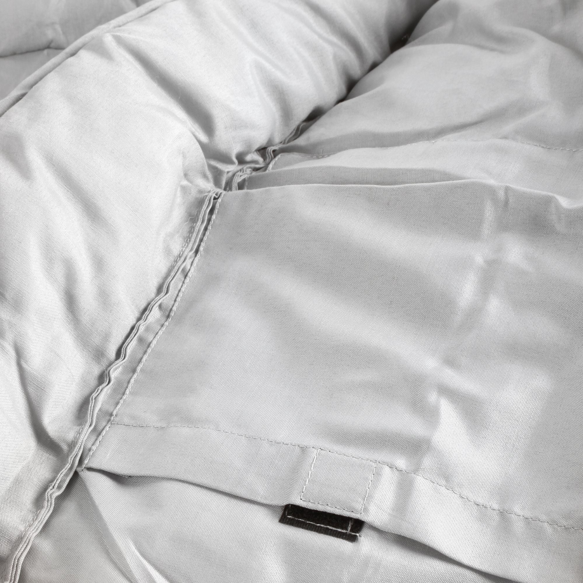 Wildtrak +5°C to +10°C Gascoyne Twin Hooded Sleeping Bag, Single or Double 70 x 230cm