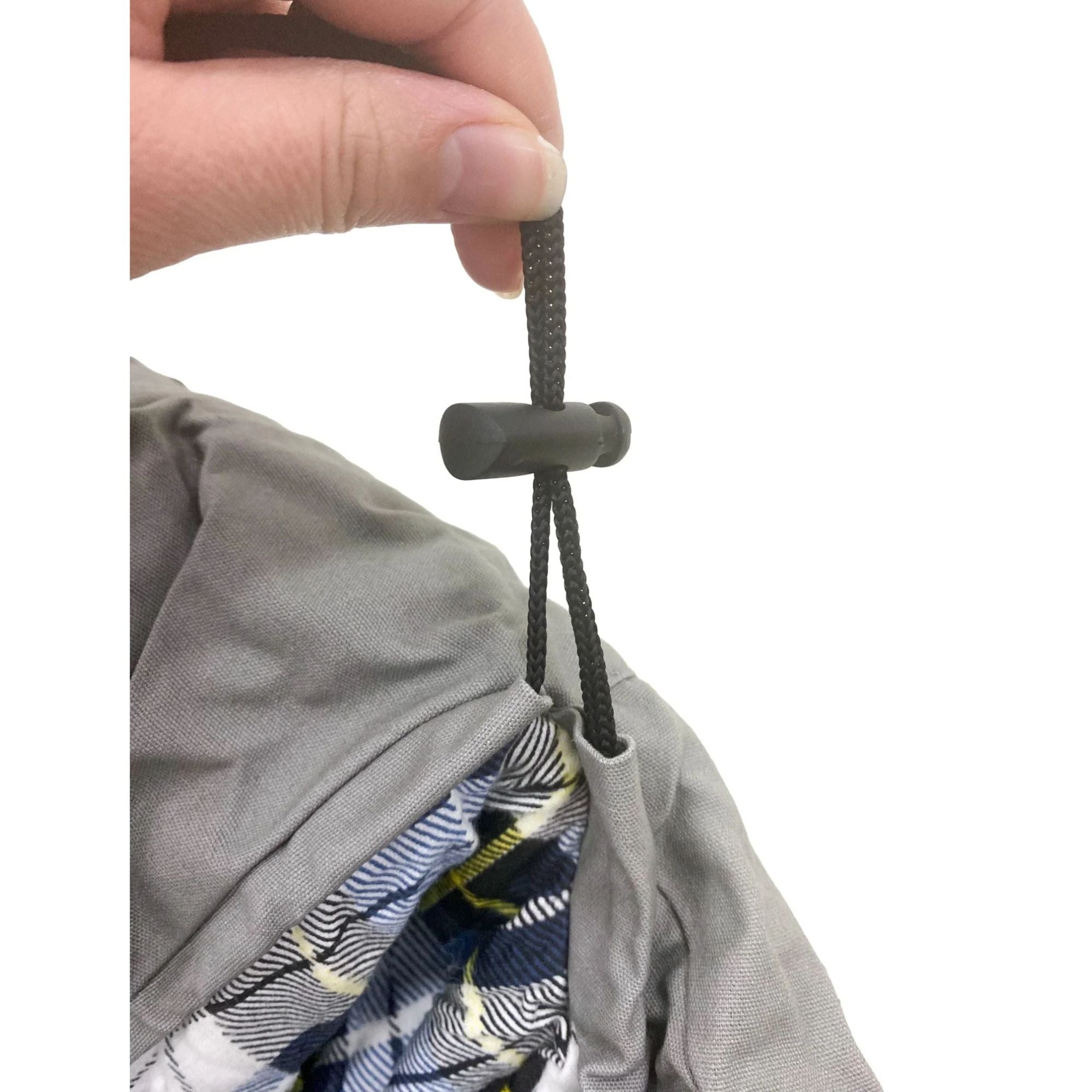 Pallinup Heavy Duty Cotton Queen Sleeping Bag, 0-5°C, Flannel Inner, 152 x 200cm