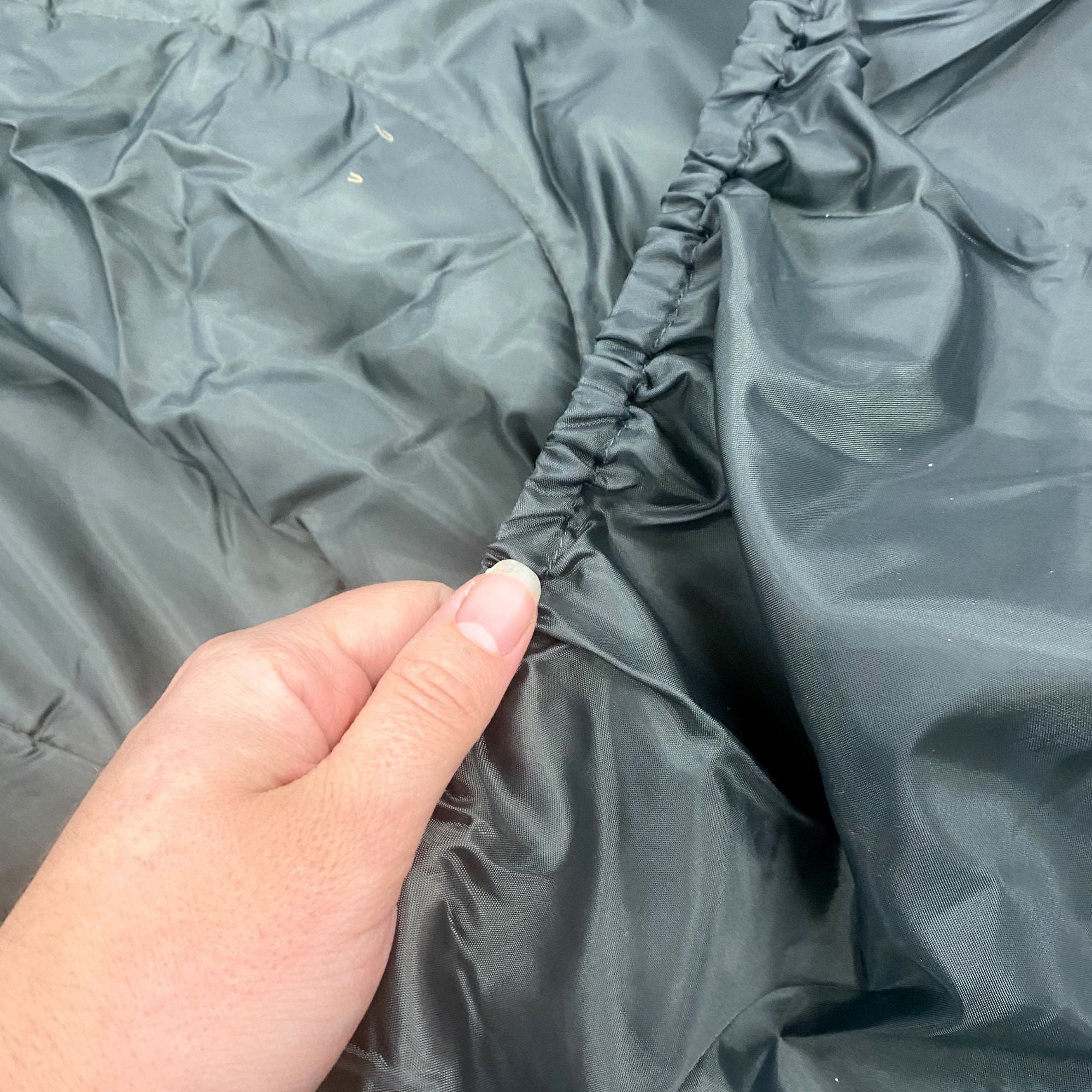 Wildtrak 0°C to +5°C Heavy-duty Pallinup Queen Sleeping Bag, 152 x 200cm