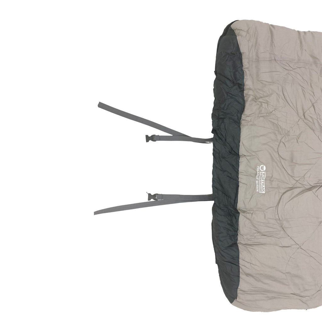 Wildtrak 0°C to +5°C Heavy-duty Pallinup Queen Sleeping Bag, 152 x 200cm