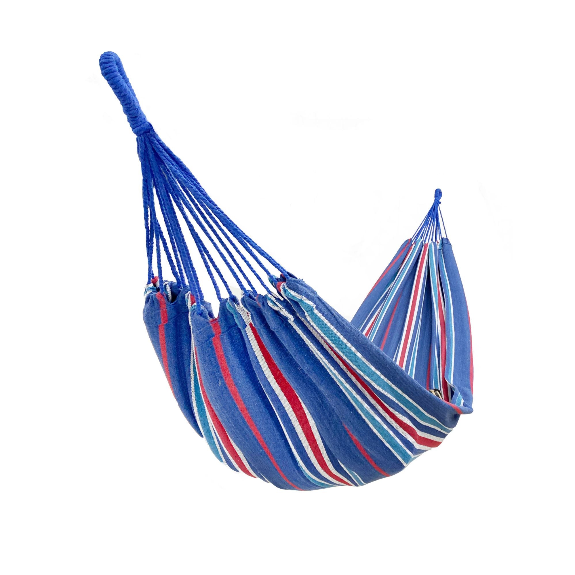 Wildtrak Single Travel Hammock with Carry Bag 200 x 100 cm
