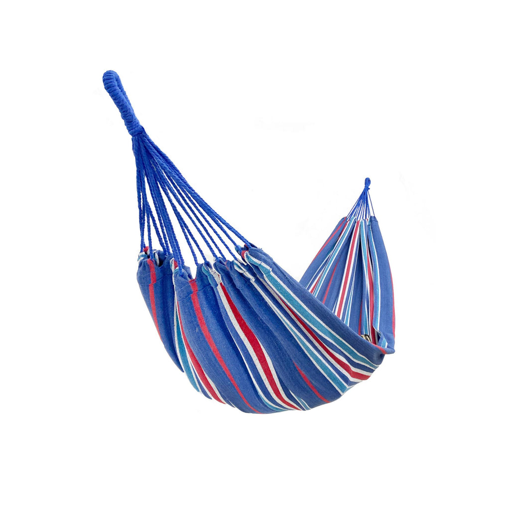 Wildtrak Heavy-duty Double Travel Hammock with Carry Bag 200x150cm