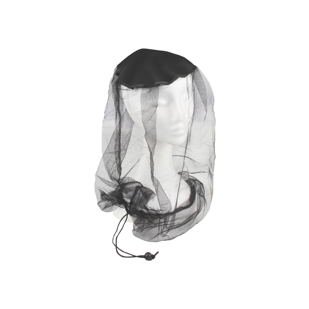 Wildtrak Deluxe Mosquito/fly Head Net with Drawstring