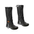 Wildtrak Waterproof Shoe Gaiter Set with Top Band and Shoe Buckle 45x43cm