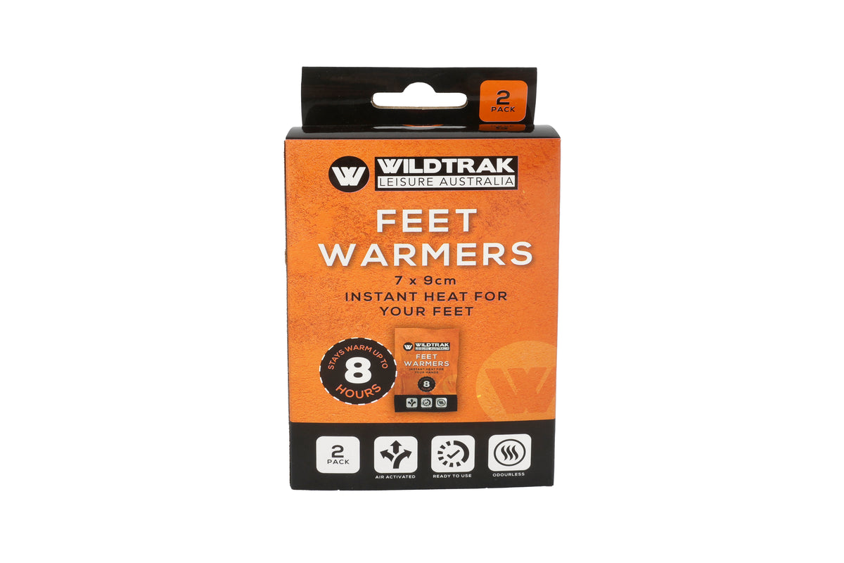 Feet Warmers 2pc