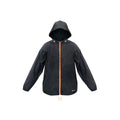 Wildtrak Compact Away Unisex Rain Jacket Medium - Black