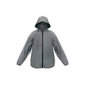 Wildtrak Compact Away Unisex Rain Jacket Small - Grey