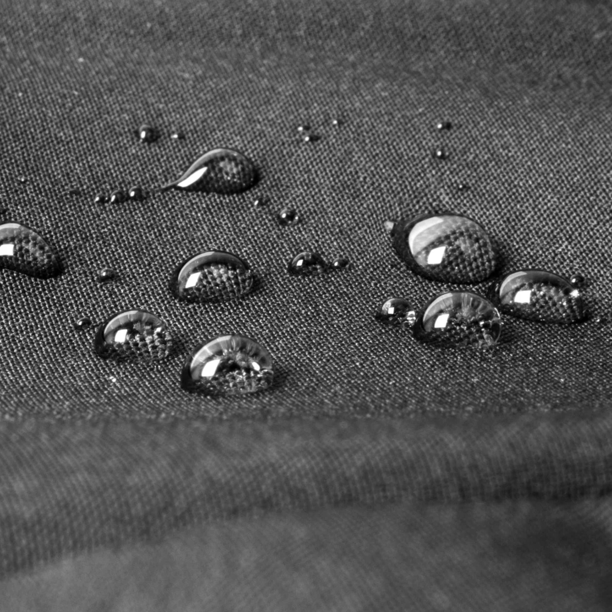 Wildtrak Compact Away Unisex Rain Jacket Large - Grey