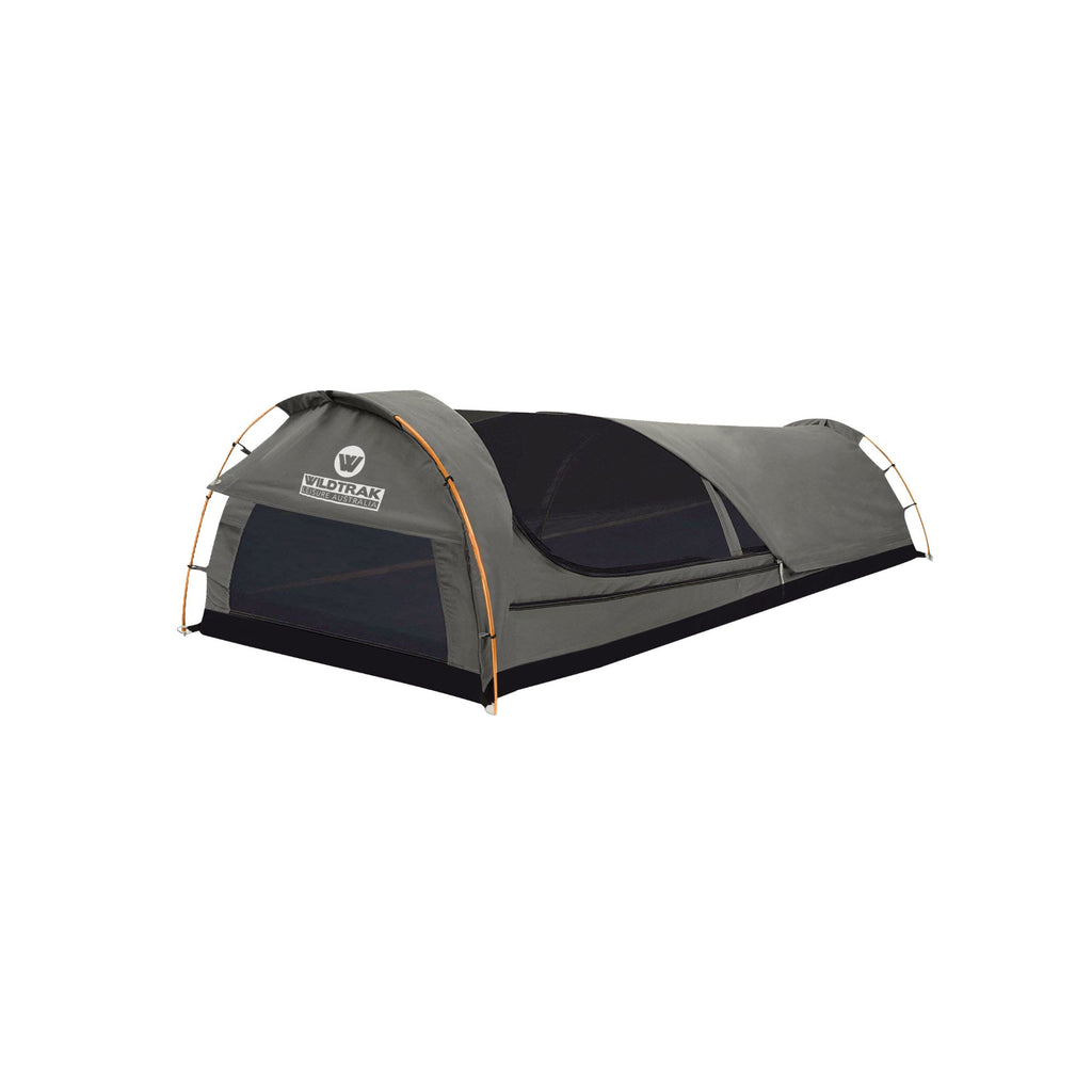 Wildtrak Double Trakker Swag Weatherproof with Carry Bag