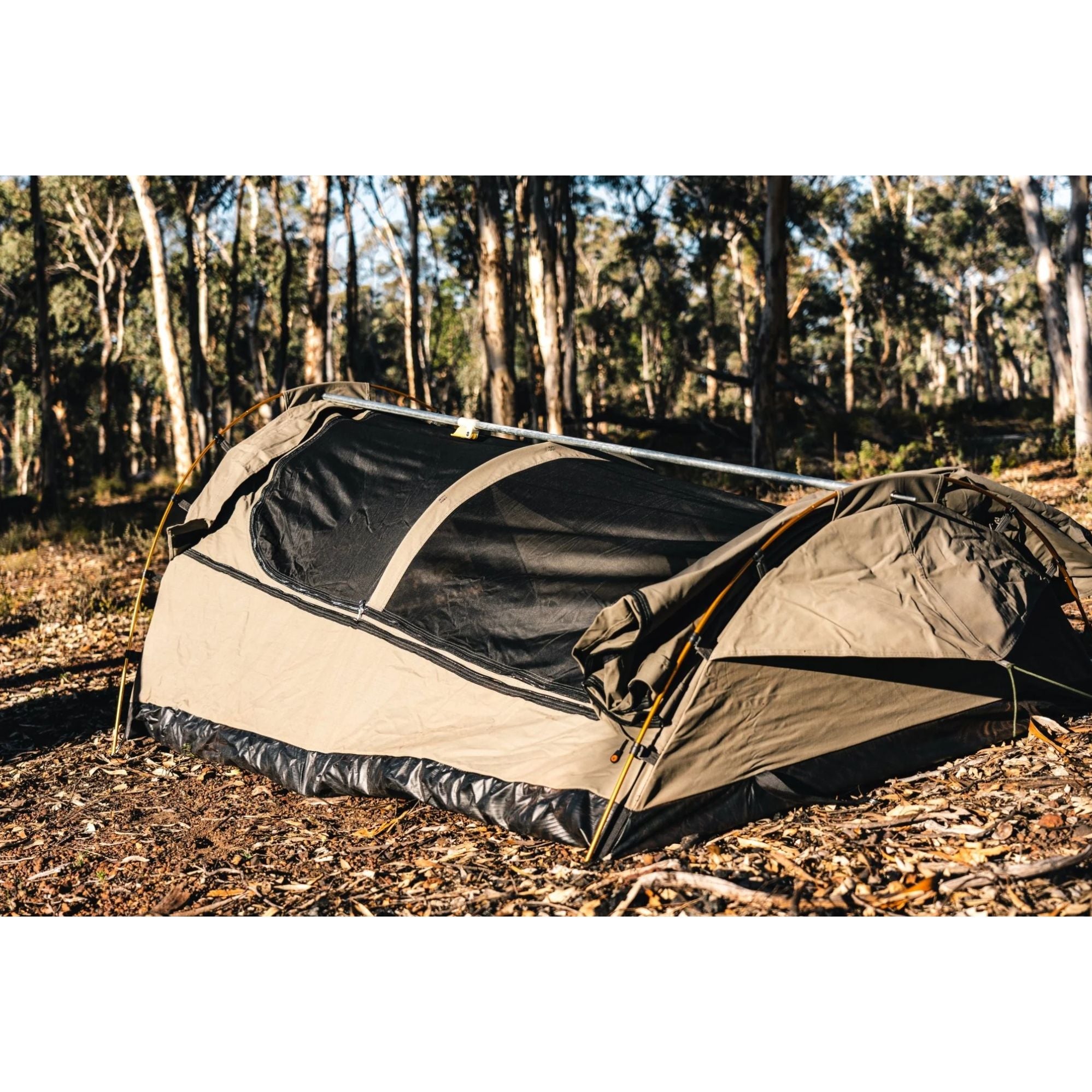 Wildtrak Double Trakker Swag Weatherproof with Carry Bag