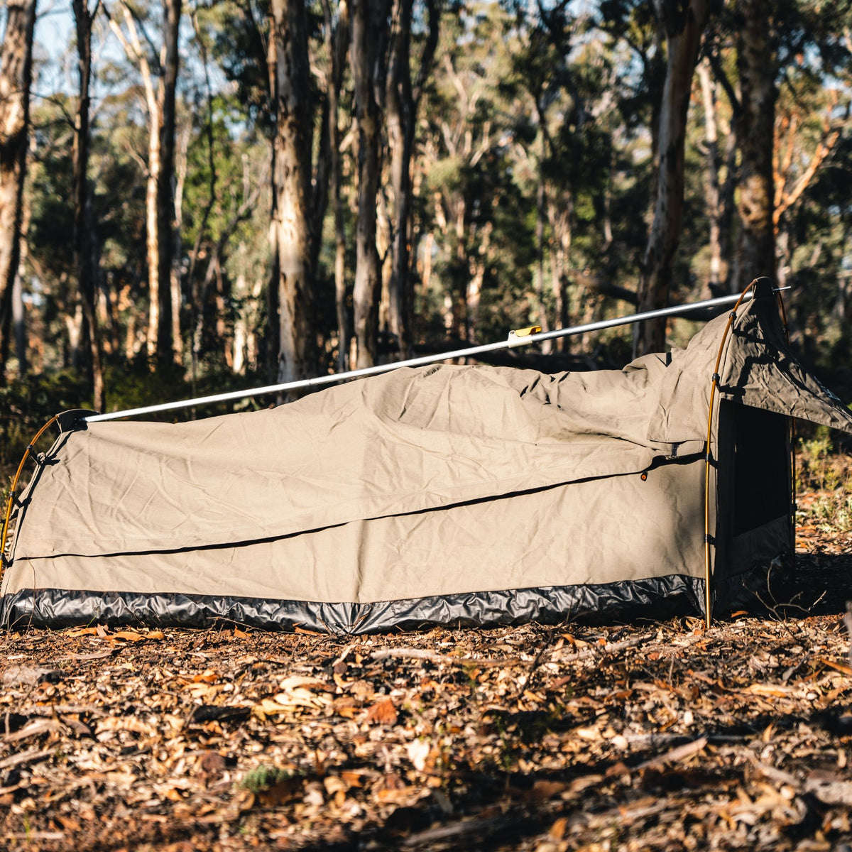 Wildtrak Double Trakker Swag Weatherproof with Carry Bag