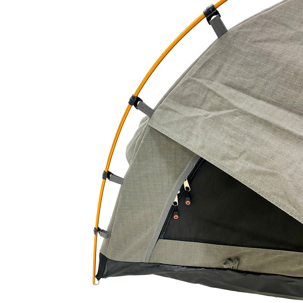 Wildtrak Double Trakker Swag Weatherproof with Carry Bag