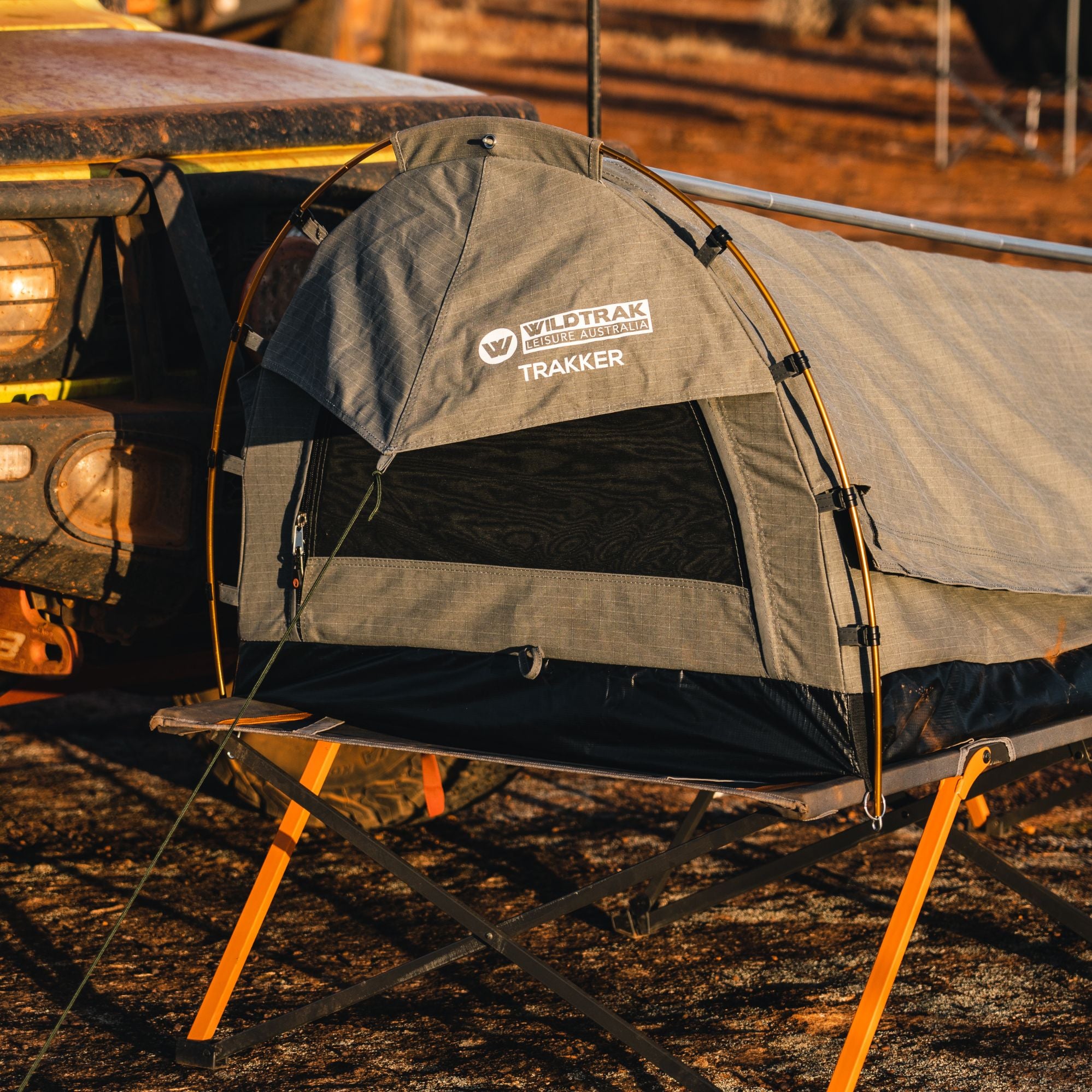 Wildtrak Universal Swag Pole Replacement Set for Single Dome Style Swags