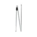 Wildtrak Universal Centre Pole Extension for Swags Adjustable 185-230cm