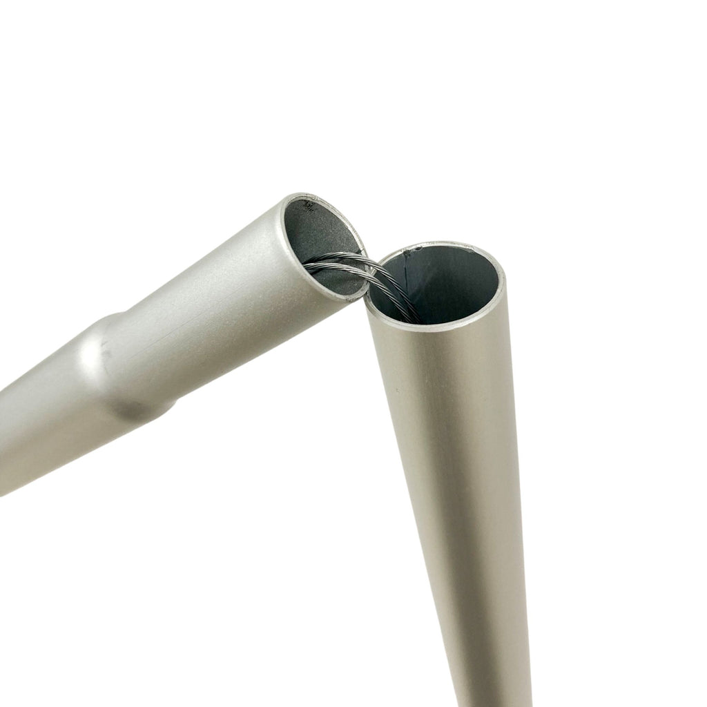 Wildtrak Universal Centre Pole Extension for Swags Adjustable 185-230cm