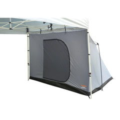 Gazebo Side Tent Deluxe 3M, Waterproof, Mesh Windows, UNIVERSAL FITS MOST GAZEBOS