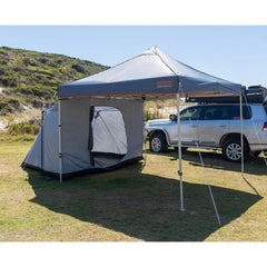 Gazebo Side Tent Deluxe 3M, Waterproof, Mesh Windows, UNIVERSAL FITS MOST GAZEBOS