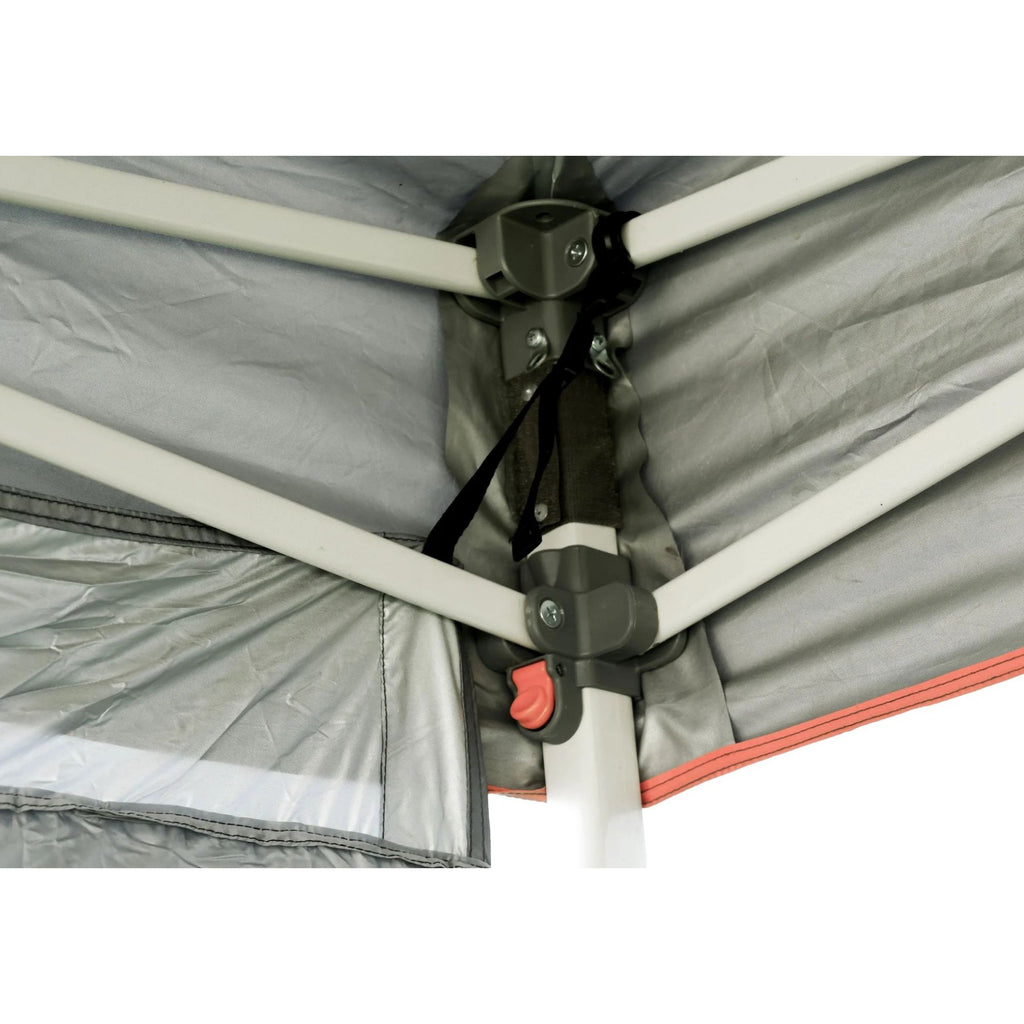 Wildtrak 3M Deluxe Universal Gazebo Side Tent, Waterproof, & Mesh Windows