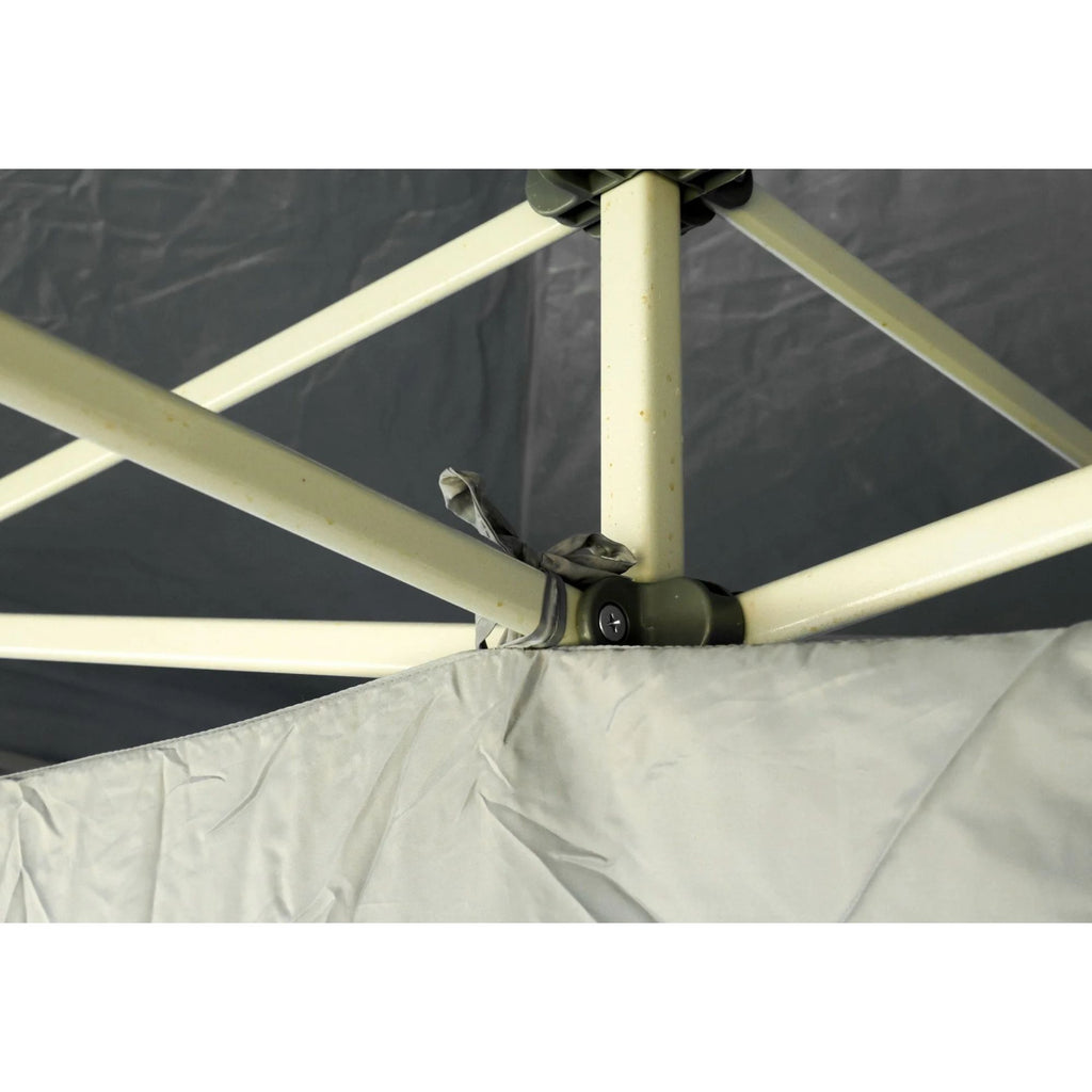 Wildtrak 3M Deluxe Universal Gazebo Side Tent, Waterproof, & Mesh Windows