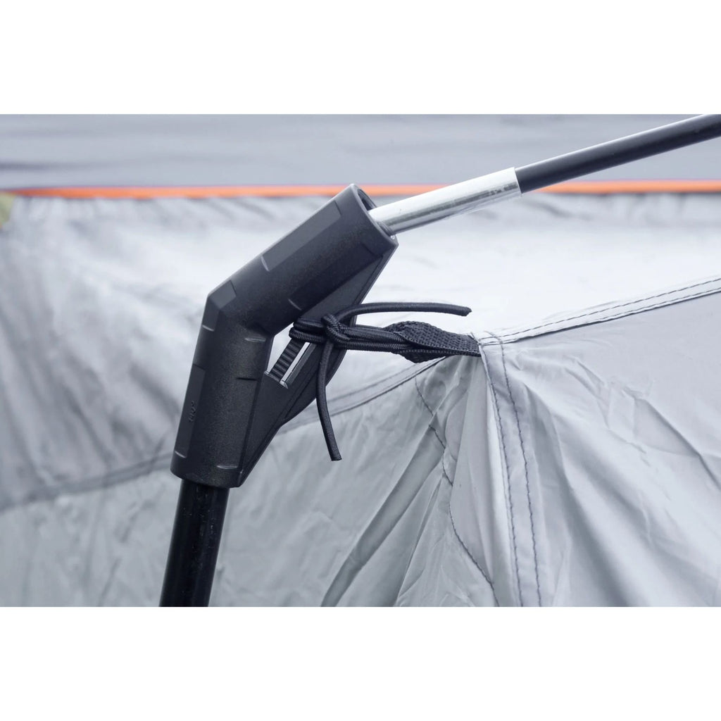 Wildtrak 3M Deluxe Universal Gazebo Side Tent, Waterproof, & Mesh Windows