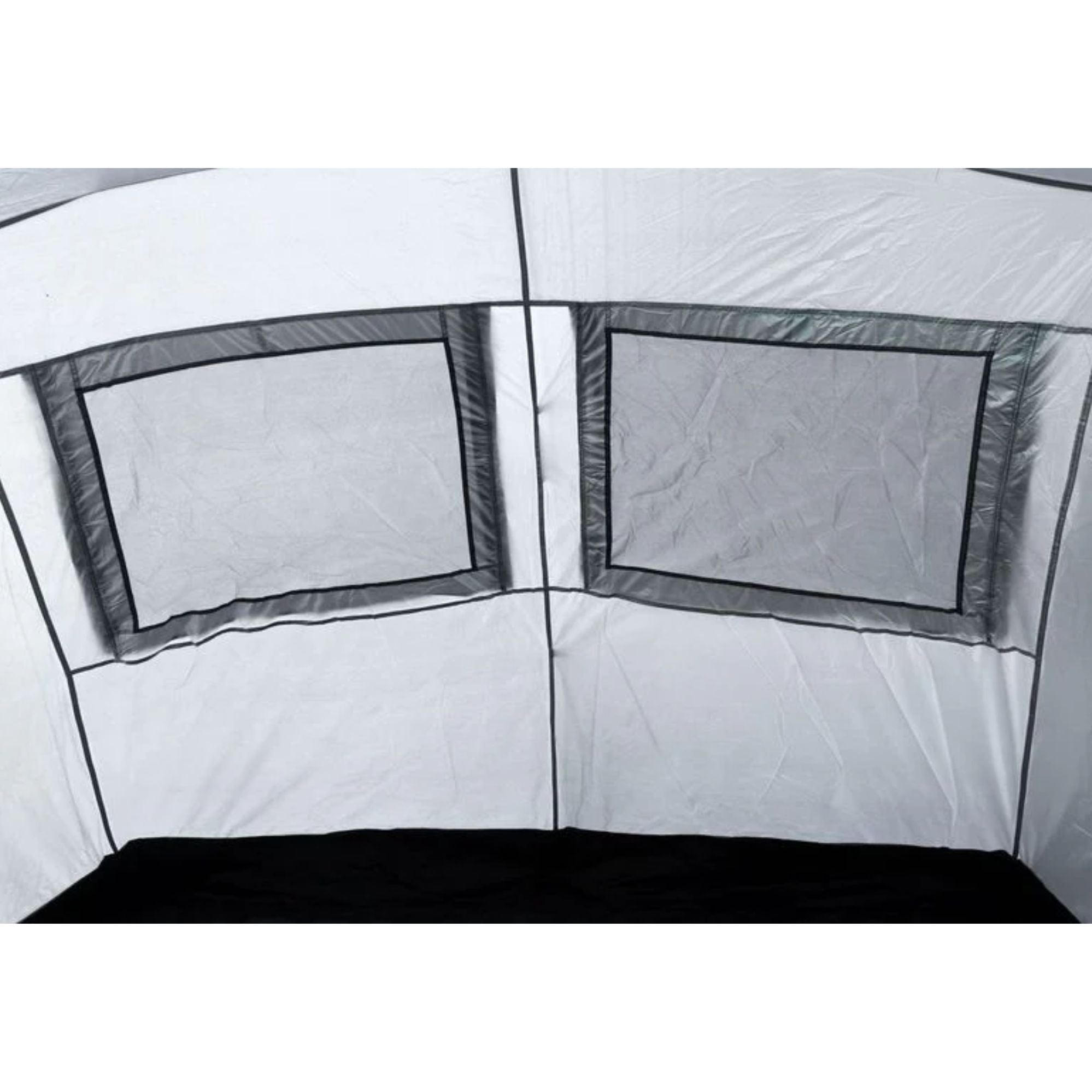 Gazebo Side Tent Deluxe 3M, Waterproof, Mesh Windows, UNIVERSAL FITS MOST GAZEBOS