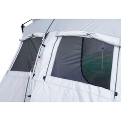 Gazebo Side Tent Deluxe 3M, Waterproof, Mesh Windows, UNIVERSAL FITS MOST GAZEBOS