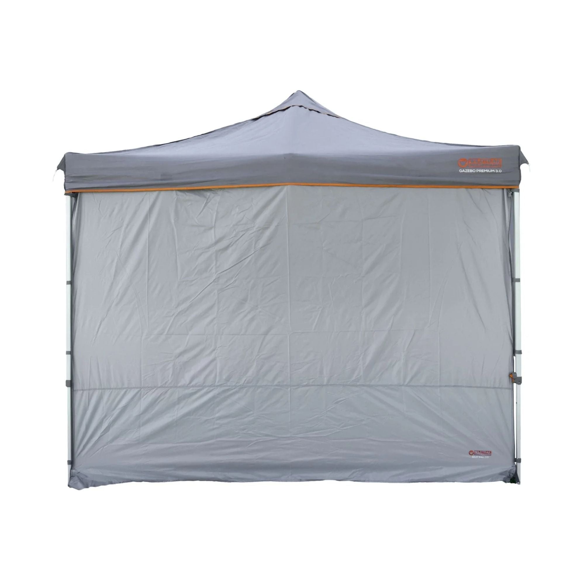 Wildtrak 2.4M Universal Gazebo Solid Side Wall with Pegs and Carry Bag
